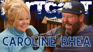 Caroline Rhea Brings the Magic | Bertcast # 569