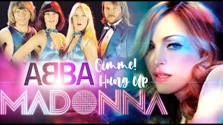 Abba Vs Madonna Gimme! (DJ Mike Moto & DJ Antonio MashUp)