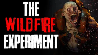 "The Wildfire Experiment" Creepypasta