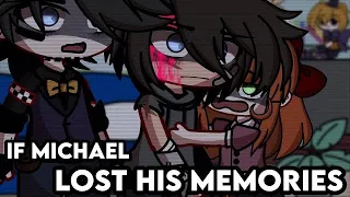 If Michael LOST HIS MEMORIES | Gacha Afton Family | Gacha FNaF | GCMM | Repost |