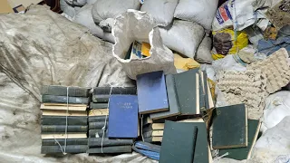 Знайшов книги, книги з макулатури що викидають, які книги попалися? @Knyg_bai  #барахолка
