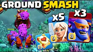 NEW SUPER BOWLER Level is ABSOLUTELY BROKEN | TH16 Strategies in Clash of Clans