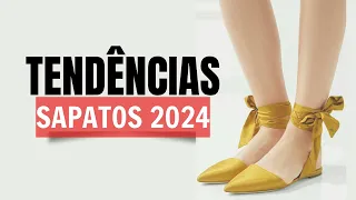 SAPATOS 2024