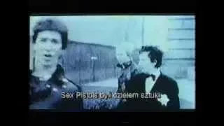 Sex Pistols - Filth and the fury trailer