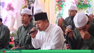 PENUH PENGHAYATAN!!! FIRMAN ACHSANI FEAT SUKAROL MUNSYID || YA KHOIRO MAULUD - BURDAH || HD