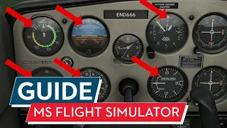 Microsoft Flight Simulator: Flugtipps für Einsteiger | Guide