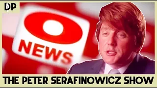 Donald Trump on O News - The Peter Serafinowicz Show | Absolute Jokes