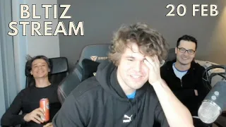 Magnus Carlsen *NEW STREAM* | Blitz and Bullet Chess | 20 February 2023