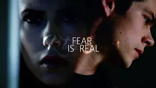 Fear is Real | Kit & Stiles