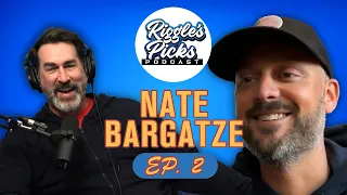 Nate Bargatze | Riggle's Picks Podcast - Episode 2