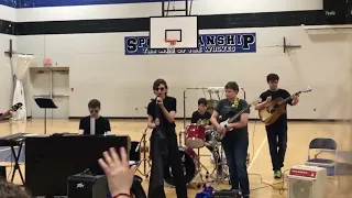 Talent Show 2019 - Bohemian Rhapsody