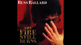 Russ Ballard - The fire still burns [lyrics] (HQ Sound) (AOR/Melodic Rock)