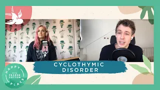 What is Cyclothymia? | Matt Edmondson on Impact of Rare Mental Health Disorder Cyclothymia