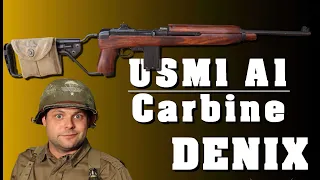 USM1 A1 Carbine DENIX - Video review [ENG SUB]