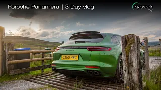 Porsche Panamera e-hybrid Sport Turismo | What is it like to live with?