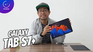 Samsung Galaxy Tab S7+ | Review en español