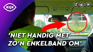 HANDHAVERS zetten ACHTERVOLGING in op VLUCHTENDE JONGEREN | Overtreders | KIJK Aflevering S6A9