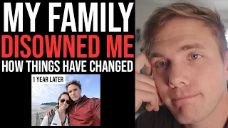 My family disowned me - 1 year later [narcissism in family relationships] | #grindreel