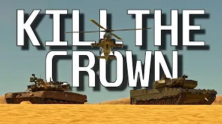 Kill The Crown - War Thunder Cinematic