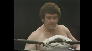 01.03.1980 - Genichiro Tenryu/Rocky Hata vs Bill Irwin/Billy Robinson