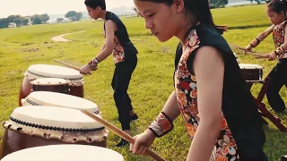 2020宣傳影片【花響種子表演團】HUAXIANG CHILD DRUM GROUP