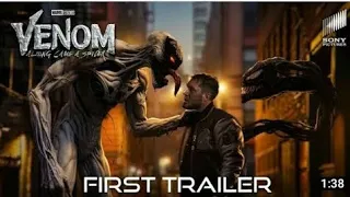 VENOM 3: ALONG CAME A SPIDER – FIRST TRAILER (HD)