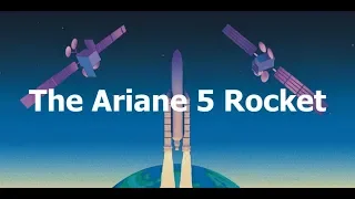 The Ariane 5 Rocket - 100 Launches!