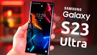 Samsung Galaxy S23 Ultra - НУ И СЮРПРИЗ...