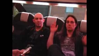 Metal Storm - Blind Guardian Interview 21st May 2016
