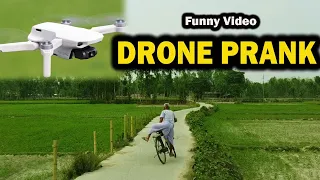 Drone Prank | Part 7 | Drone Reaction |
