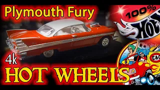 Hot Wheels 100% - Plymouth Fury