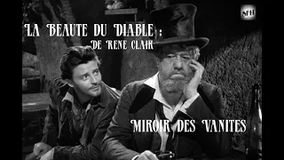 La Beauté du Diable de René Clair : Miroir des Vanités / Analyse