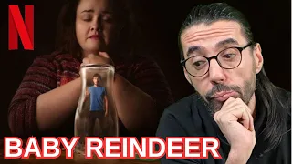 BABY REINDEER DİZİ İNCELEMESİ | BAŞROLÜN GERÇEK HAYAT HİKAYESİ #netflix