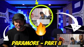 Paramore - Part II (Official Audio) - Producer Reaction