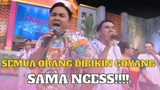 Semua Orang Dibikin Goyang Sama Ncess!!!! | KETAWA ITU BERKAH (28/9/22) P4