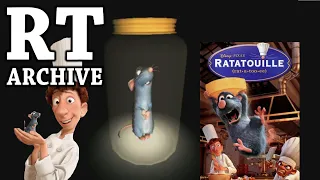 RTGame Streams: Ratatouille