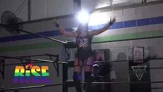 Rebel vs. Avery Taylor from RISE - ASCENT, Episode 28 - Building A Legion