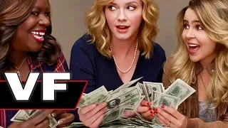 GOOD GIRLS Bande Annonce VF (2018) Christina Hendricks, Série Netflix