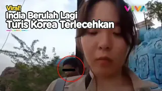 Vlogger Korea Ketakutan, Pria Misterius Pamer Kelamin di India