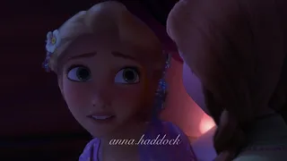 Anna and Rapunzel - Just Do the Next Right Thing