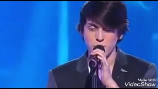 Christopher Velez con Laura Pausini - Viveme