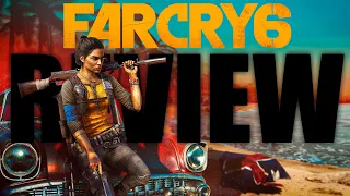 Should You Buy Far Cry 6? (Review)