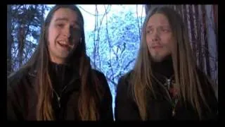 FINNTROLL - Interview w/ Vreth & Skrymer