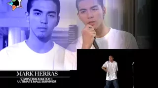 Mark Herras Starstruck Batch 1