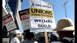 Drinker's Chasers - WGA Strike Ends: Will Things Get Better Or Worse?