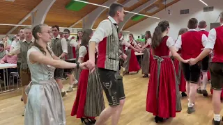 Cotton Eye Joe (Auftritt beim Ball der LJ Pfaffenschlag)