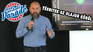 Totalcar Mesterkurzus a motorolajokról: amit a szerelők is néha rosszul tudnak