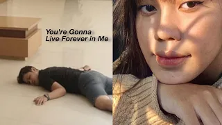 John Mayer - You're Gonna Live Forever in Me (Cover) feat Ralla Lembayung