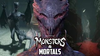 House of Ashes DLC Full Showcase || Dark Deception Monsters and Mortals