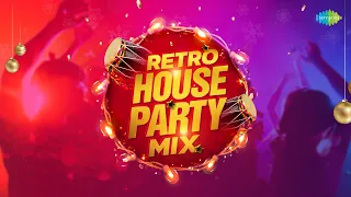 Retro House Party Mix | New year Playlist | Surinder Kaur | Gurdas Maan | Punjabi Retro Songs